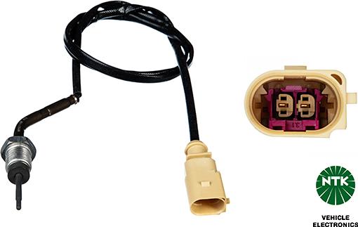 NTK 96103 - Датчик, температура выхлопных газов abcparts.ee