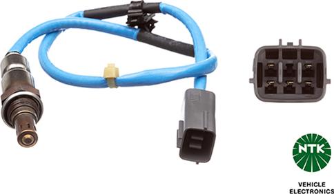 NTK 96854 - Лямбда-зонд, датчик кислорода abcparts.ee