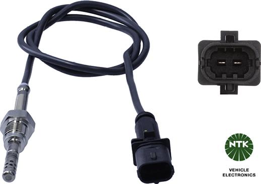 NTK 96306 - Датчик, температура выхлопных газов abcparts.ee