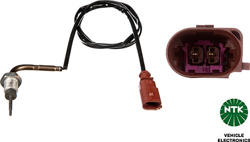 NTK 96735 - Датчик, температура выхлопных газов abcparts.ee