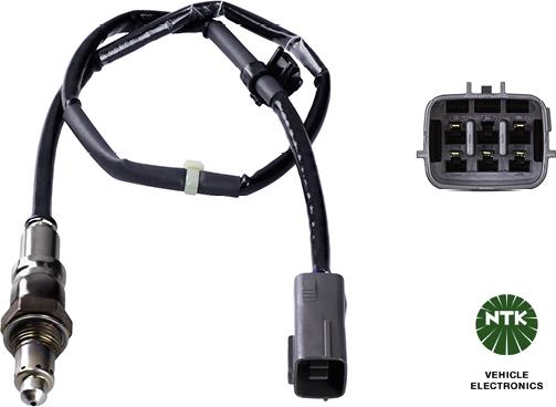 NTK 90961 - Лямбда-зонд, датчик кислорода abcparts.ee