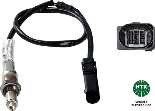 NTK 90429 - Лямбда-зонд, датчик кислорода abcparts.ee