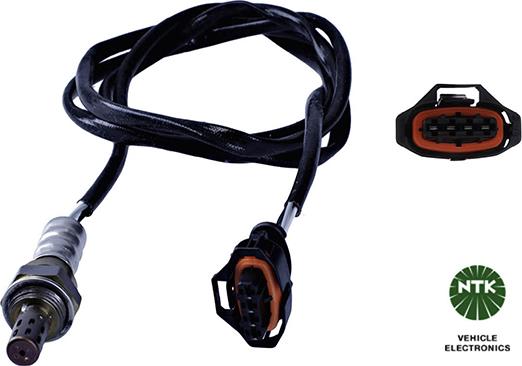 NTK 90665 - Лямбда-зонд, датчик кислорода abcparts.ee