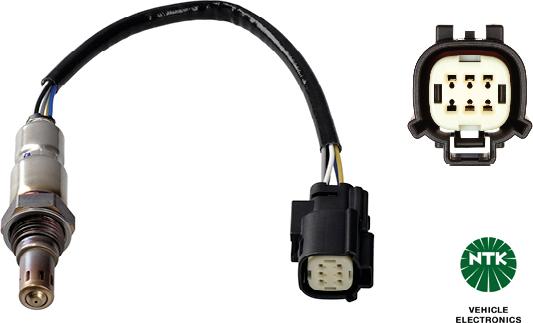 NTK 90041 - Лямбда-зонд, датчик кислорода abcparts.ee