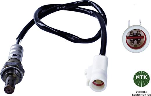 NTK 90043 - Лямбда-зонд, датчик кислорода abcparts.ee