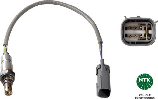 NTK 91413 - Лямбда-зонд, датчик кислорода abcparts.ee