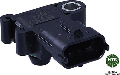 NTK 91253 - Датчик, давление во впускной трубе abcparts.ee
