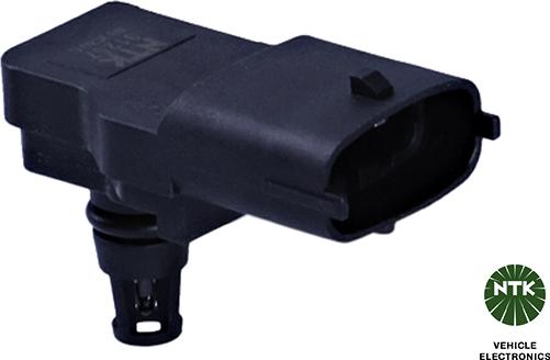 NTK 91257 - Датчик, давление во впускной трубе abcparts.ee