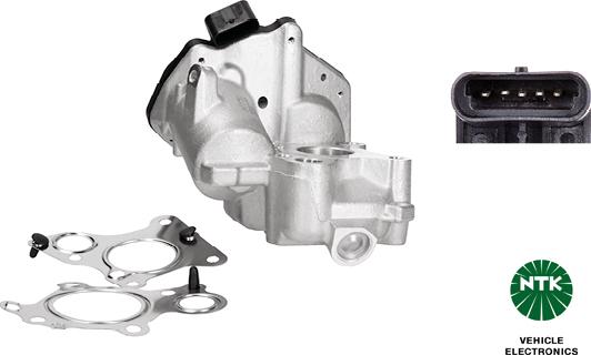 NTK 91264 - Клапан возврата ОГ abcparts.ee