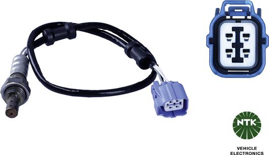 NTK 93396 - Лямбда-зонд, датчик кислорода abcparts.ee