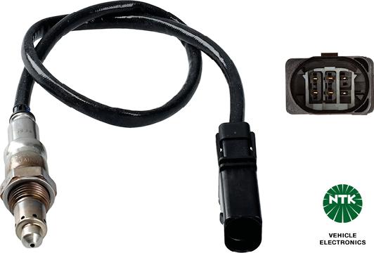 NTK 93776 - Лямбда-зонд, датчик кислорода abcparts.ee
