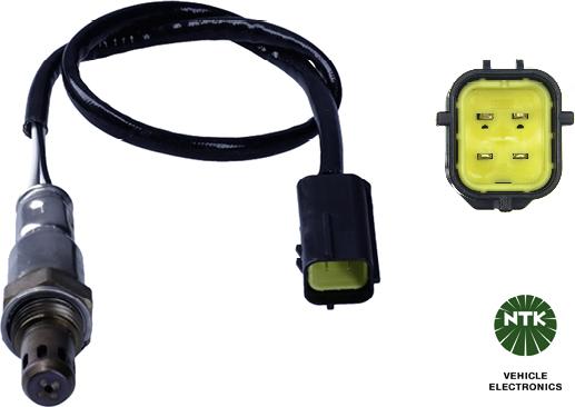 NTK 92520 - Лямбда-зонд, датчик кислорода abcparts.ee