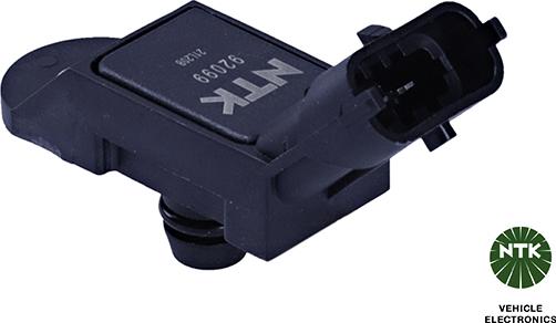 NTK 92099 - Датчик, давление во впускной трубе abcparts.ee