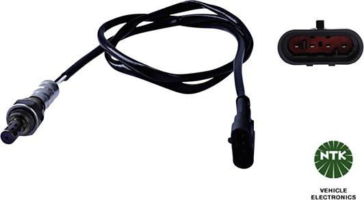 NTK 92088 - Лямбда-зонд, датчик кислорода abcparts.ee