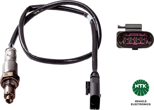 NTK 92826 - Лямбда-зонд, датчик кислорода abcparts.ee