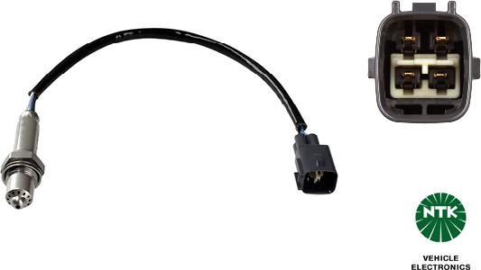 NTK 92735 - Лямбда-зонд, датчик кислорода abcparts.ee