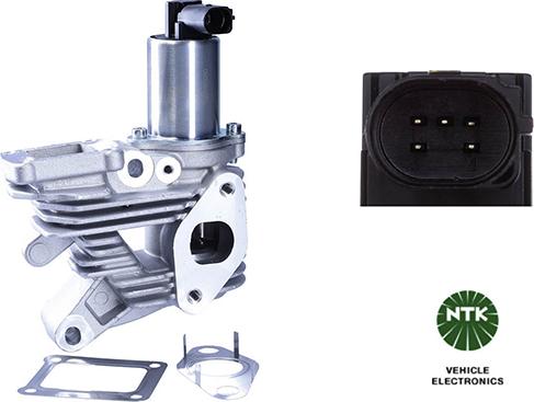 NTK 97596 - Клапан возврата ОГ abcparts.ee