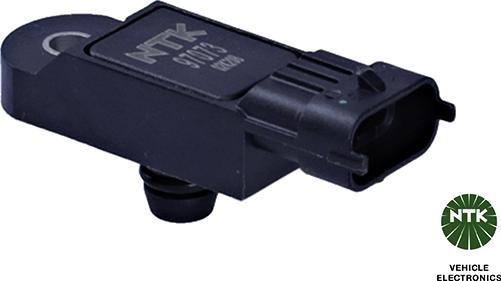 NTK 97073 - Датчик, давление во впускной трубе abcparts.ee