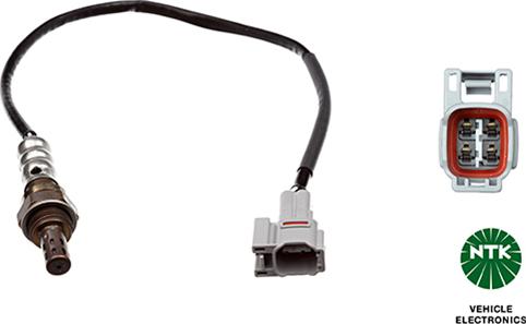 NTK 97830 - Лямбда-зонд, датчик кислорода abcparts.ee