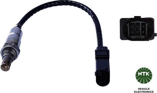 NTK 97825 - Лямбда-зонд, датчик кислорода abcparts.ee