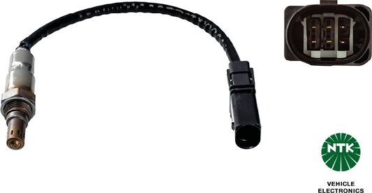 NTK 97207 - Лямбда-зонд, датчик кислорода abcparts.ee