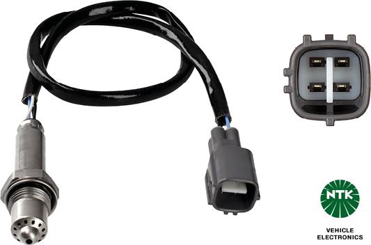 NTK 97734 - Лямбда-зонд, датчик кислорода abcparts.ee
