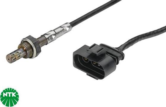 NTK 1729 - Лямбда-зонд, датчик кислорода abcparts.ee