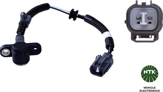 NTK 81477 - Датчик положения Коленвала, RPM abcparts.ee