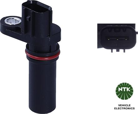 NTK 81092 - Датчик положения Коленвала, RPM abcparts.ee