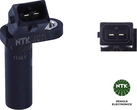 NTK 81016 - Датчик положения Коленвала, RPM abcparts.ee