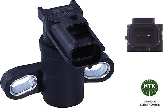 NTK 81081 - Датчик положения Коленвала, RPM abcparts.ee