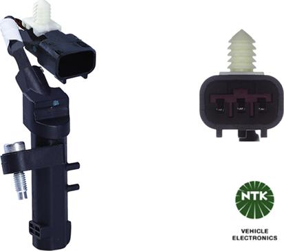 NTK 81074 - Датчик положения Коленвала, RPM abcparts.ee