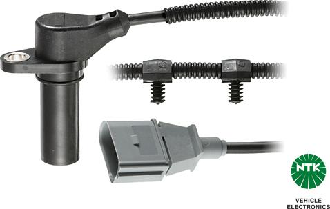 NTK 81161 - Датчик положения Коленвала, RPM abcparts.ee