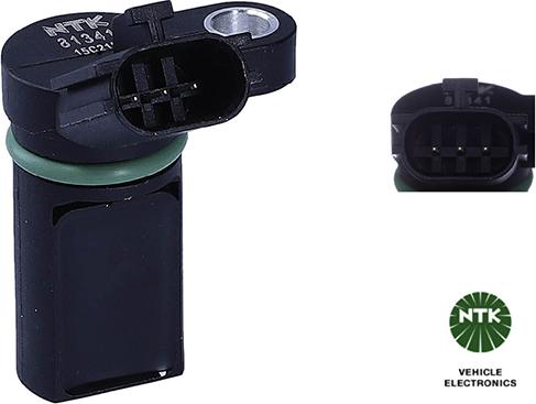 NTK 81341 - Датчик положения Коленвала, RPM abcparts.ee