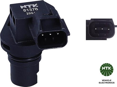 NTK 81376 - Датчик положения Распредвала abcparts.ee