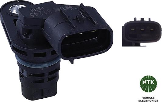 NTK 81245 - Датчик положения Распредвала abcparts.ee