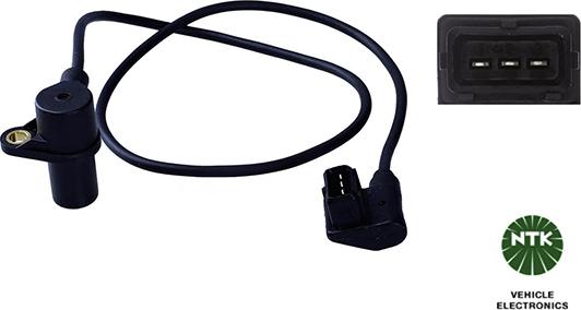 NTK 81273 - Датчик положения Коленвала, RPM abcparts.ee