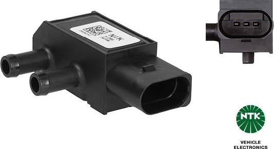 NTK 77286 - Датчик, давление выхлопных газов abcparts.ee