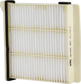 NTK CBFL0025 - Фильтр воздуха в салоне abcparts.ee