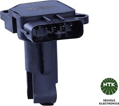 NTK EPBMWT5-A014D - Датчик потока, массы воздуха abcparts.ee