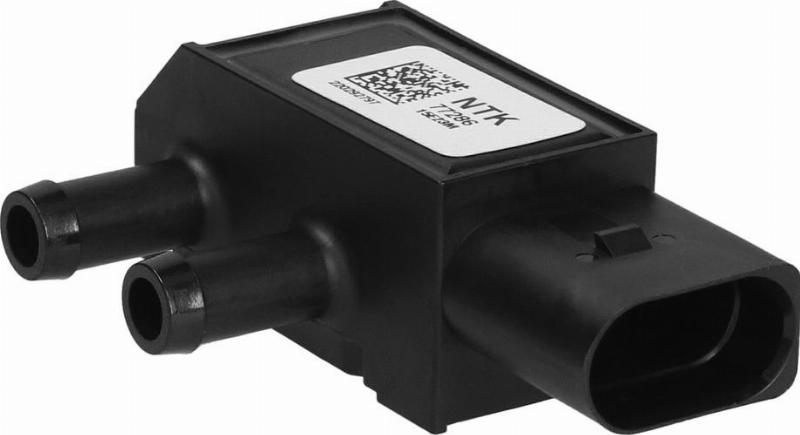 NTK EPD3-D006 - Датчик, давление выхлопных газов abcparts.ee