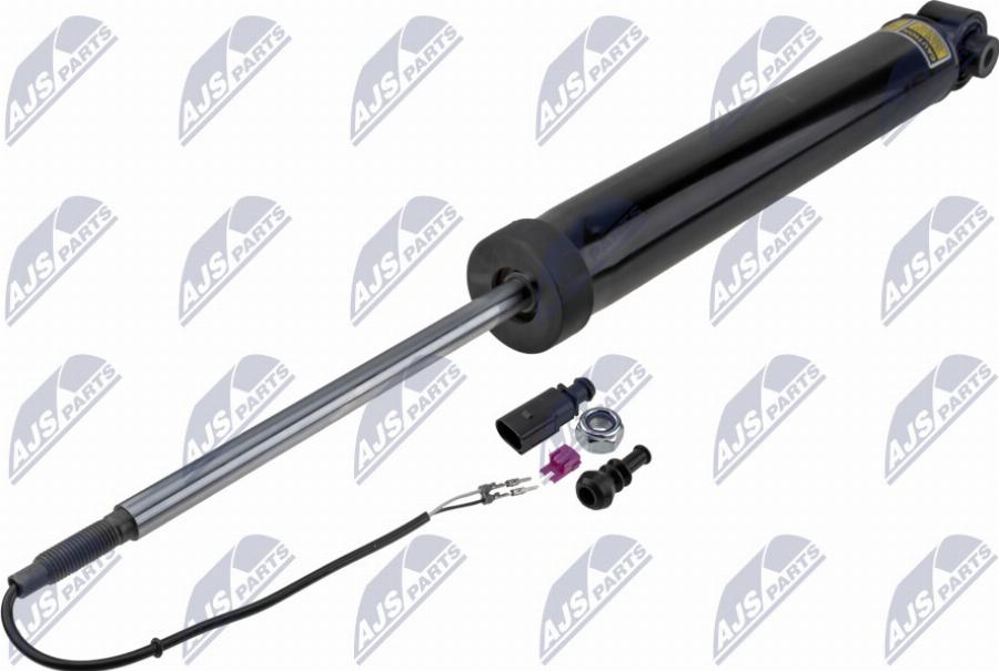 NTY A-AU-014 - Амортизатор abcparts.ee