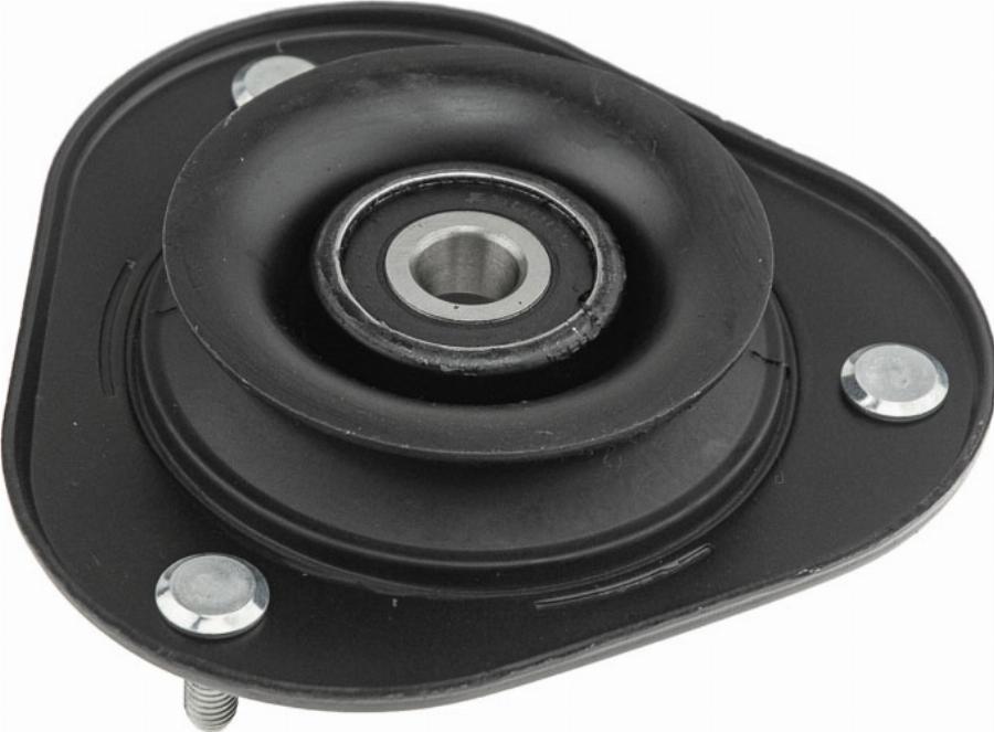 NTY AD-DA-003 - Опора стойки амортизатора, подушка abcparts.ee