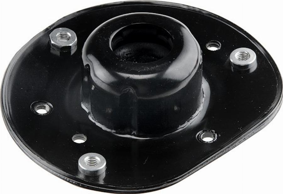 NTY AD-FR-026 - Опора стойки амортизатора, подушка abcparts.ee