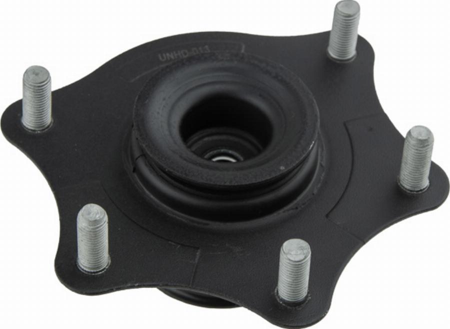 NTY AD-HD-013 - Опора стойки амортизатора, подушка abcparts.ee