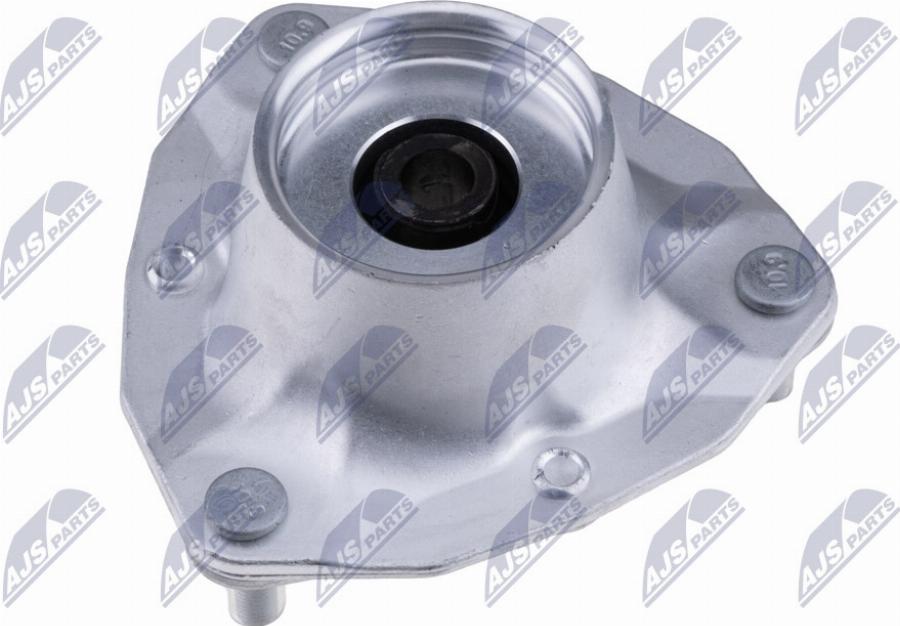 NTY AD-NS-077 - Опора стойки амортизатора, подушка abcparts.ee