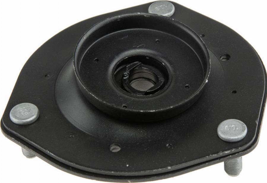 NTY AD-TY-019 - Опора стойки амортизатора, подушка abcparts.ee