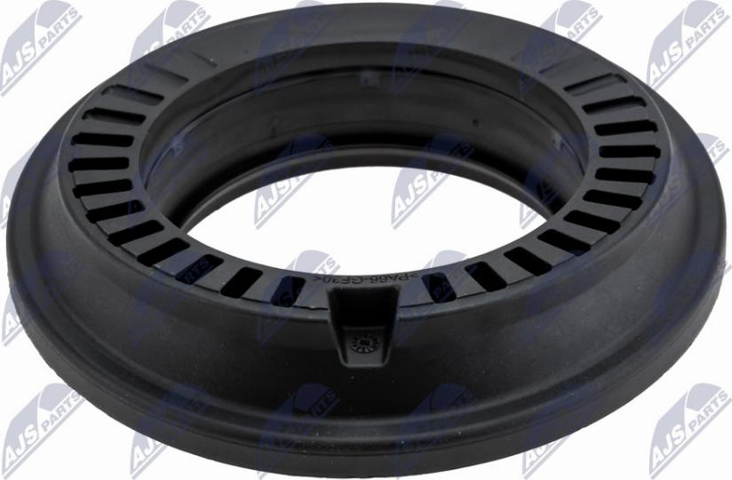 NTY AD-VW-034 - Подшипник качения, опора стойки амортизатора abcparts.ee