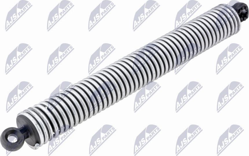 NTY AE-BM-121 - Газовая пружина, упор abcparts.ee