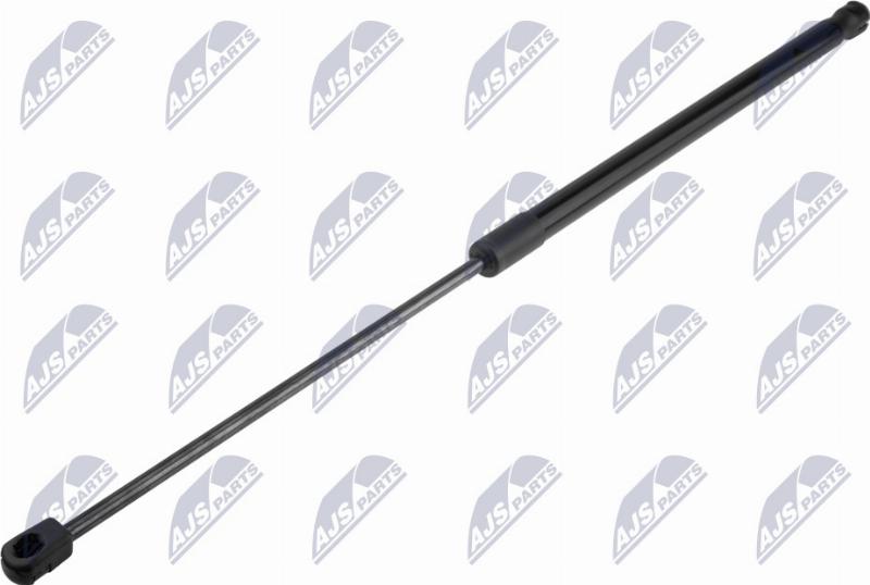 NTY AE-TY-067 - Газовая пружина, капот abcparts.ee